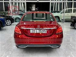 مێرسێدس بێنز C-Class